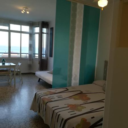 토레몰리노스 Vistas Al Mar 아파트 외부 사진