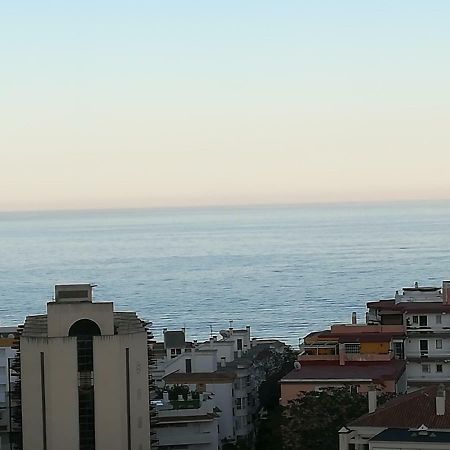 토레몰리노스 Vistas Al Mar 아파트 외부 사진