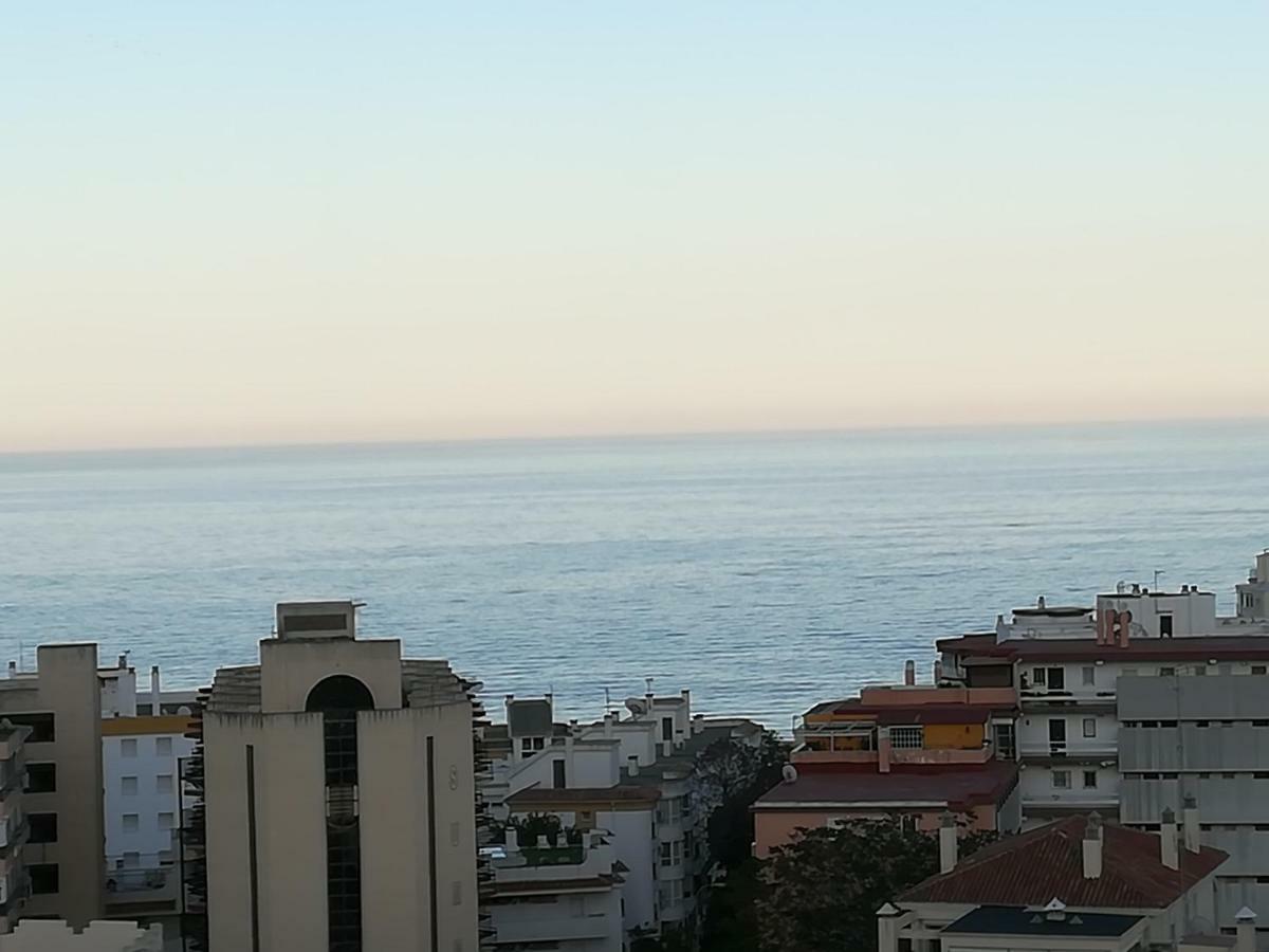 토레몰리노스 Vistas Al Mar 아파트 외부 사진